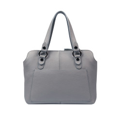 Sac à main pour femme bandoulière 004g 02 gris
