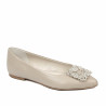 Ballerines femme 1301 gris