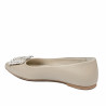 Ballerines femme 1301 gris