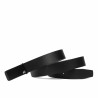 Ceinture hommes 78b noir