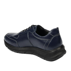 Baskets adolescents 8004 indigo