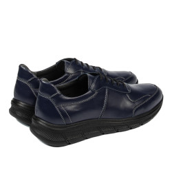 Baskets adolescents 8004 indigo