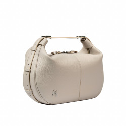 Sac à main pour femme 038g 01 beige perlé