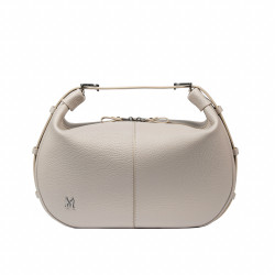 Sac à main pour femme 038g 01 beige perlé