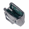 Sac à main pour femme bandoulière 004g 02 gris