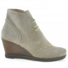 Bottes femme 3230-1 sable velours