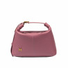 Sac à main femme 037g framboise