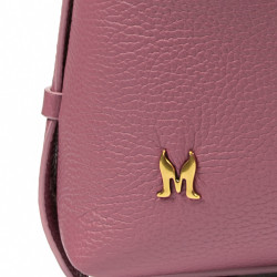 Sac à main femme 037g framboise
