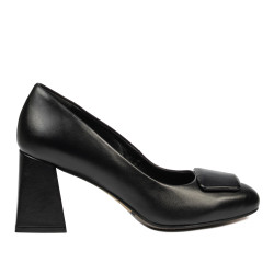 Chaussures élégantes femme 1324 noir