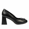 Chaussures élégantes femme 1324 noir