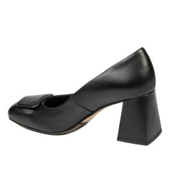 Chaussures élégantes femme 1324 noir
