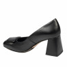 Chaussures élégantes femme 1324 noir