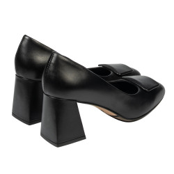 Chaussures élégantes femme 1324 noir