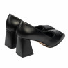 Chaussures élégantes femme 1324 noir
