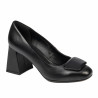 Chaussures élégantes femme 1324 noir