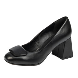 Chaussures élégantes femme 1324 noir