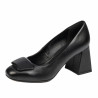 Chaussures élégantes femme 1324 noir