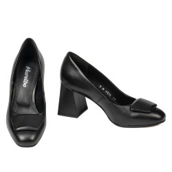 Chaussures élégantes femme 1324 noir