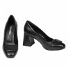Chaussures élégantes femme 1324 noir