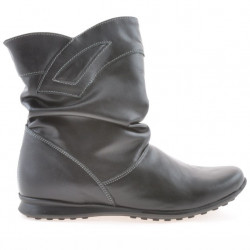 Bottes enfants 3204 noir