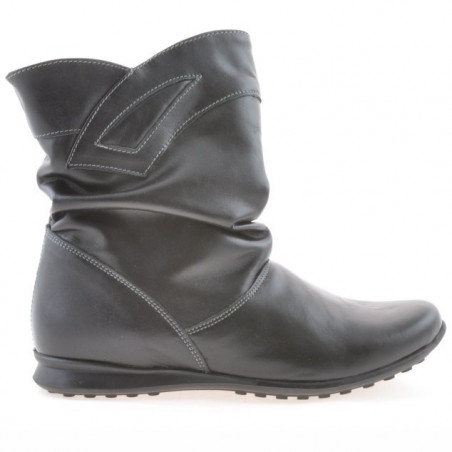 Bottes enfants 3204 noir