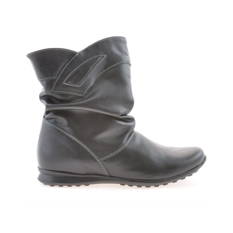 Bottes enfants 3204 noir