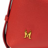 Sac à main femme 037g corail