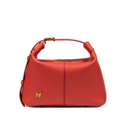 Sac à main femme 037g corail