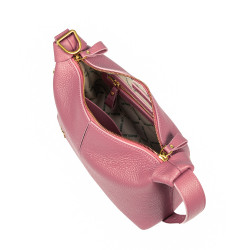 Sac à main femme 037g framboise