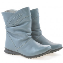 Bottines enfants 3204 bleues
