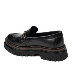 Chaussures casual femme 6086 noir