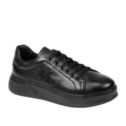 Chaussures de sport adolescents 8003-1 noir
