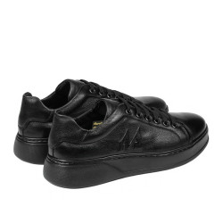 Chaussures de sport adolescents 8003-1 noir