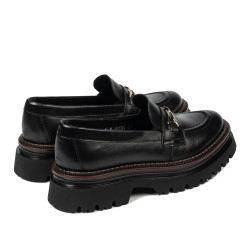 Chaussures casual femme 6086 noir