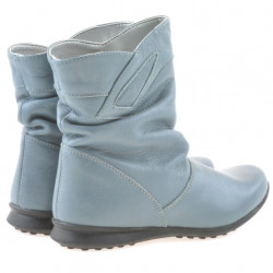 Bottines enfants 3204 bleues