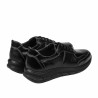 Chaussures de sport adolescents 8004 noir