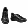 Chaussures de sport adolescents 8004 noir