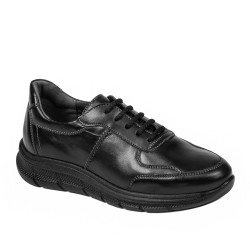 Chaussures de sport adolescents 8004 noir