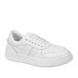 Baskets femme 6088 blanc