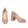 Chaussures élégantes femme 1324 nude