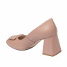 Chaussures élégantes femme 1324 nude