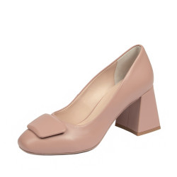 Chaussures élégantes femme 1324 nude