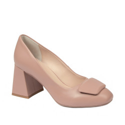 Chaussures élégantes femme 1324 nude