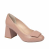 Chaussures élégantes femme 1324 nude