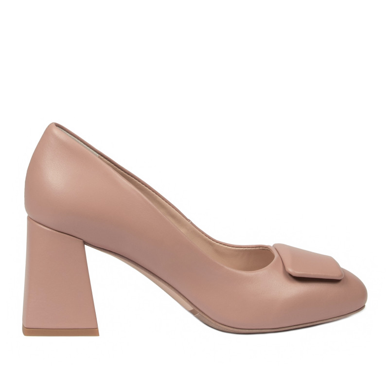 Chaussures élégantes femme 1324 nude