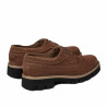 Chaussures casual femme 6085 bufo marron