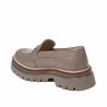 Chaussures casual femme 6086 cappuccino