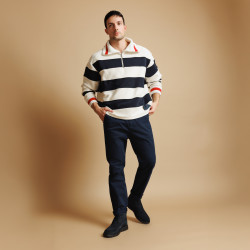 Bottes homme 4145 bufo indigo lifestyle