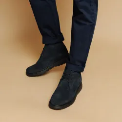 Bottes homme 4145 bufo indigo lifestyle