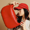 Sac à main femme 038g rouge caviar lifestyle